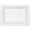 Strada Vasque 595 x 435 x 170 mm, blanc (K078001) - Ideal Standard