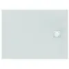 Ideal Standard Ultra Flat S Recouvrement de bonde, KV169FV,