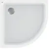 Ideal Standard Hotline New Receveur de douche en quart de cercle, K277...