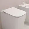 Ideal Standard Basento Abattant de WC, K888401,