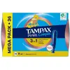 TAMPAX PEARL COMPAK Tampons Regular - 36 unités TU