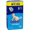 Dodot Couches Par étapes Taille 3 62 Unités