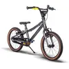 PUKY® Vélo enfant LS PRO 16-2 FLOWMATIC, anthracite