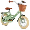 PUKY® Vélo enfant YOUKE CLASSIC 12, retro green