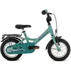Vélo Enfant - PUKY - Youke 12 - Gutsy Green - Freins à pied et à pédale - Roues de 12 pouces