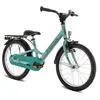 Vélo Enfant - PUKY - Youke 18 - Gutsy Green - Acier - Sécurité renforcée