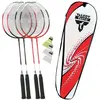 Set De Badminton De Loisir - 4 Joueurs Multicolore