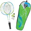 Set de badminton pour enfants Talbot-Torro 2 Attacker Junior
