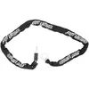 Security Plus Antivol à Chaîne Rs60 6 Mm 6 x 1400 mm