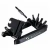 SIGMA Outil de Poche Moyen : Outil Compact avec 17 Outils Multifonctions, Léger