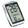 Compteur - Sigma - BC 12.0 WL STS - Blanc/noir - Taille unique - Adulte