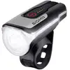 àclairage avant Sigma Aura 80 Lux homologué noir/gris (à batterie)