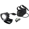 Sigma Sport Phare Buster 2000 HL avec support en silicone + pile et télécommande