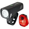 Sigma Sport Ensemble De Lumières Aura 40/hiro 10 Ride Safe To School O...