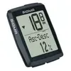 Sigma Sport Compteur de vélo sans fil BC 14.0 WL CAD Noir - 16 fonctions avancées