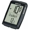 Compteur vélo - Sigma - BC 14.0 WR - Noir - Taille unique - Étanchéité IPX8