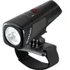 Éclairage vélo led pour casque USB Sigma Buster 800 Noir TU 720264