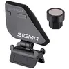Sigma 206 Accessoires compteur Adulte Unisexe, Noir, Taille unique