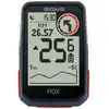 Sigma Compteur Gps Sigma Rox 4.0 Noir Hr Set (Vitesse + Cardio)