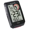 Compteur velo sans fil/gps sigma rox 2.0 noir set