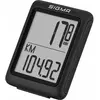Ordinateur de vélo Sigma BC 5.0 WL ATS Noir Sans Fil avec 5 Fonctions