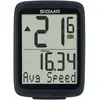 Compteur - Sigma - BC 8.0 WR - Noir - Taille unique - Vélo loisir