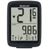 Sigma Sport Compteur de vélo sans fil BC 8.0 WL ATS noir avec 8 fonctions pour débutants