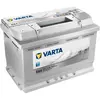 VARTA Silver Dynamic E44 (+ droite) 12V 77AH 780A