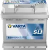 VARTA Batterie (de voiture) 400.0 A 45.0 Ah 12.0 V (Ref: 545413040K262...