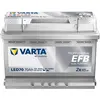 Batterie Pour Camping-car Et Bateau Varta Led 70 Ah - 760 A
