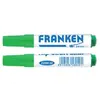 Franken marqueur pour chevalet, tracé 2-6 mm, bleu z2200 03
