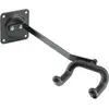 König & Meyer K&M 16235-018-55 Support Mural pour Guitare Noir Stands et repose-pied