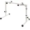 König & Meyer Stands Clavier K & M Stands - 18810W OMEGA - Support Omega blanc pour clavier