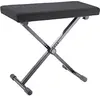 K&M Tkm 14076 - Banquette Pour Clavier Assise Tissu 650 X 300 Mm