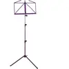 König & Meyer K&amp;M 100-1-65 - Pupitre Collection Couleur Violet