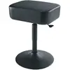 K&M Konig & Meyer 14093 Tabouret Piano Noir Réglable En Hauteur