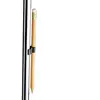 Pupitres K&M 16092-000-55 Support Pour Crayon A Fixer Sur Pupitre Diametre. S Noir