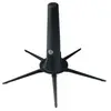K&M Konig & Meyer 15290 Stand Pour Saxophone Soprano Noir