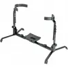 König & Meyer Support Tuba - K&M - 14940 - Hauteur 30 cm - Tablette 28 - 47cm - Noir