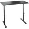 Konig & Meyer 12170 DJ Desk table pliante et réglable en hauteur