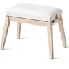 Banc de Piano Bouleau Assise Blanch K&M 13941