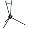 König & Meyer 14350-000-55 Stand Saxxy Noir Pour Saxophone Ténor Stands saxophones
