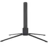 König & Meyer Support flûte traversière compact noir - K&M 15232