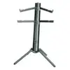 König & Meyer K&M Spider Pro 18860 - Support pour claviers - Aluminium - Noir anodisé