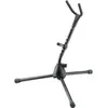 König & Meyer K&M Stand Noir Sax Soprano Courbe Stands saxophones