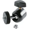 K&m Koing and Meyer 19695-100-55 Support universel 1/4 inch mâle