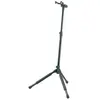 König & Meyer 17670-000-55 Stand Noir Memphis Pro pour Guitare Stands et repose-pied