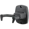 K&M 16240-000-55 Stand Mural Noir pour Guitare Stands et repose-pied