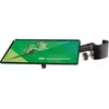 König & Meyer K&M 12152 - Support de souris - 245 x 195 mm
