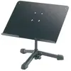 König & Meyer K&M 12140 - Pupitre de table - noir